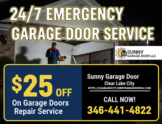 garage door coupon