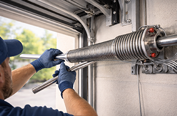 garage door spring repair