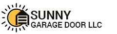 logo Sunny Garage Door Clear Lake City TX